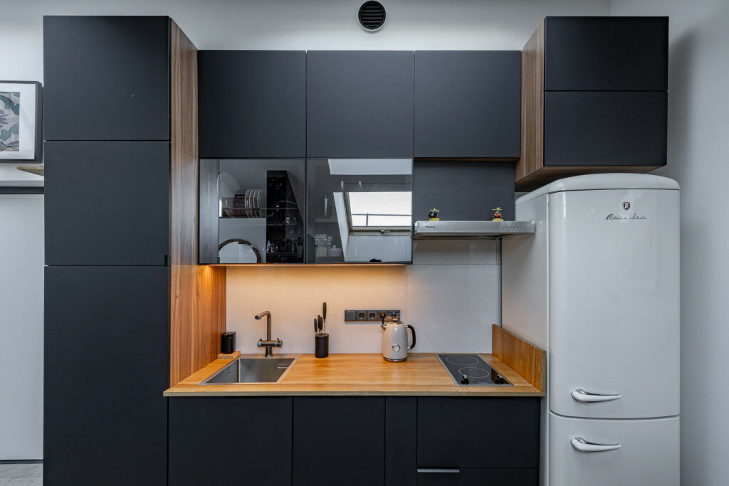 Фото Мансарда Фон Геккера