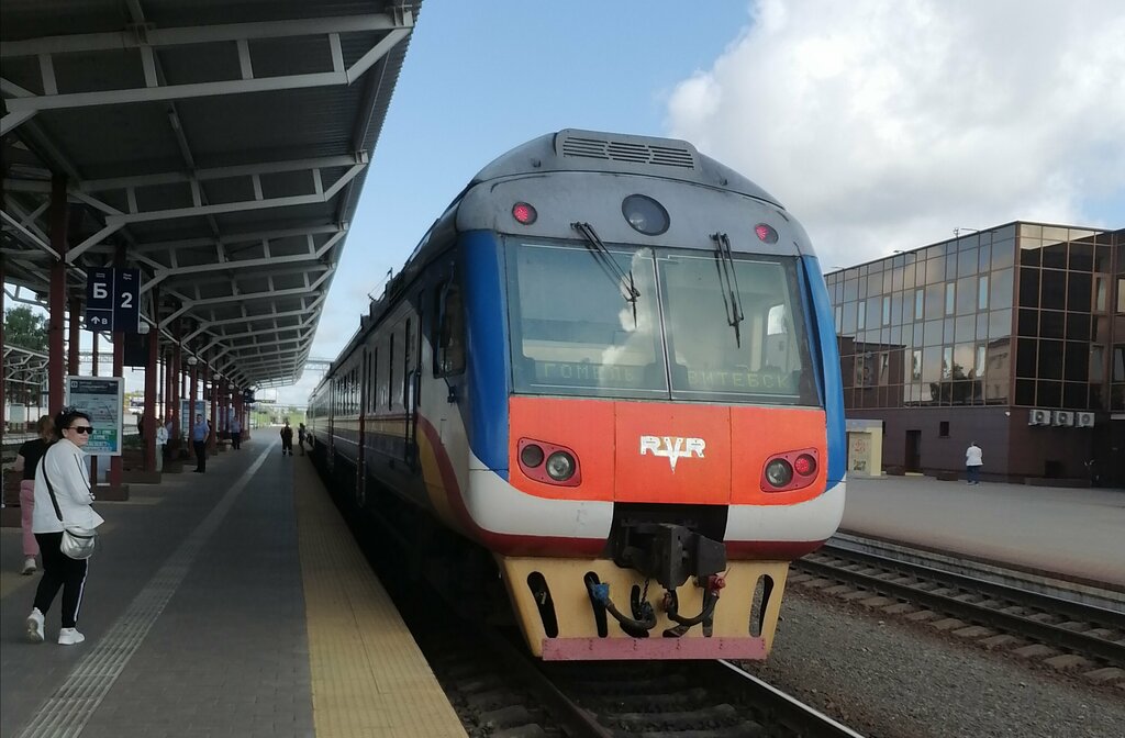 Railway machinery and equipment AS Rigas Vagonbuves Rupnica, Riga, photo