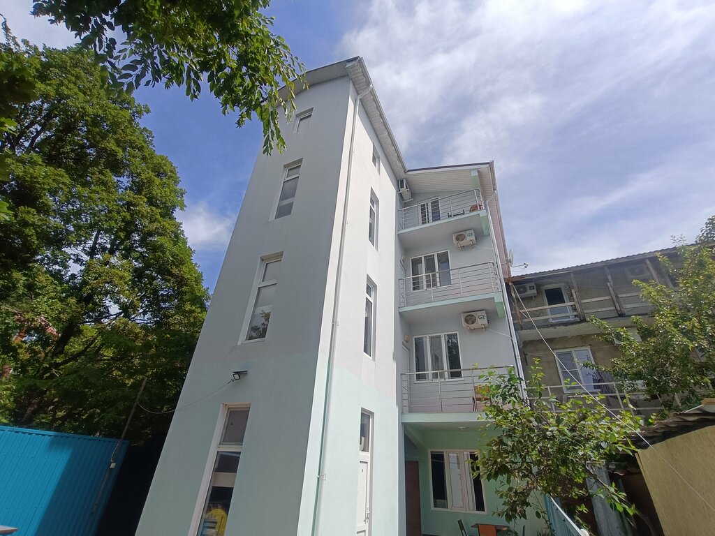 Guest house Другое место, Tuapse, photo