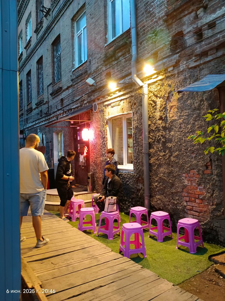 Cafe Oh My DucK!, Vladivostok, photo