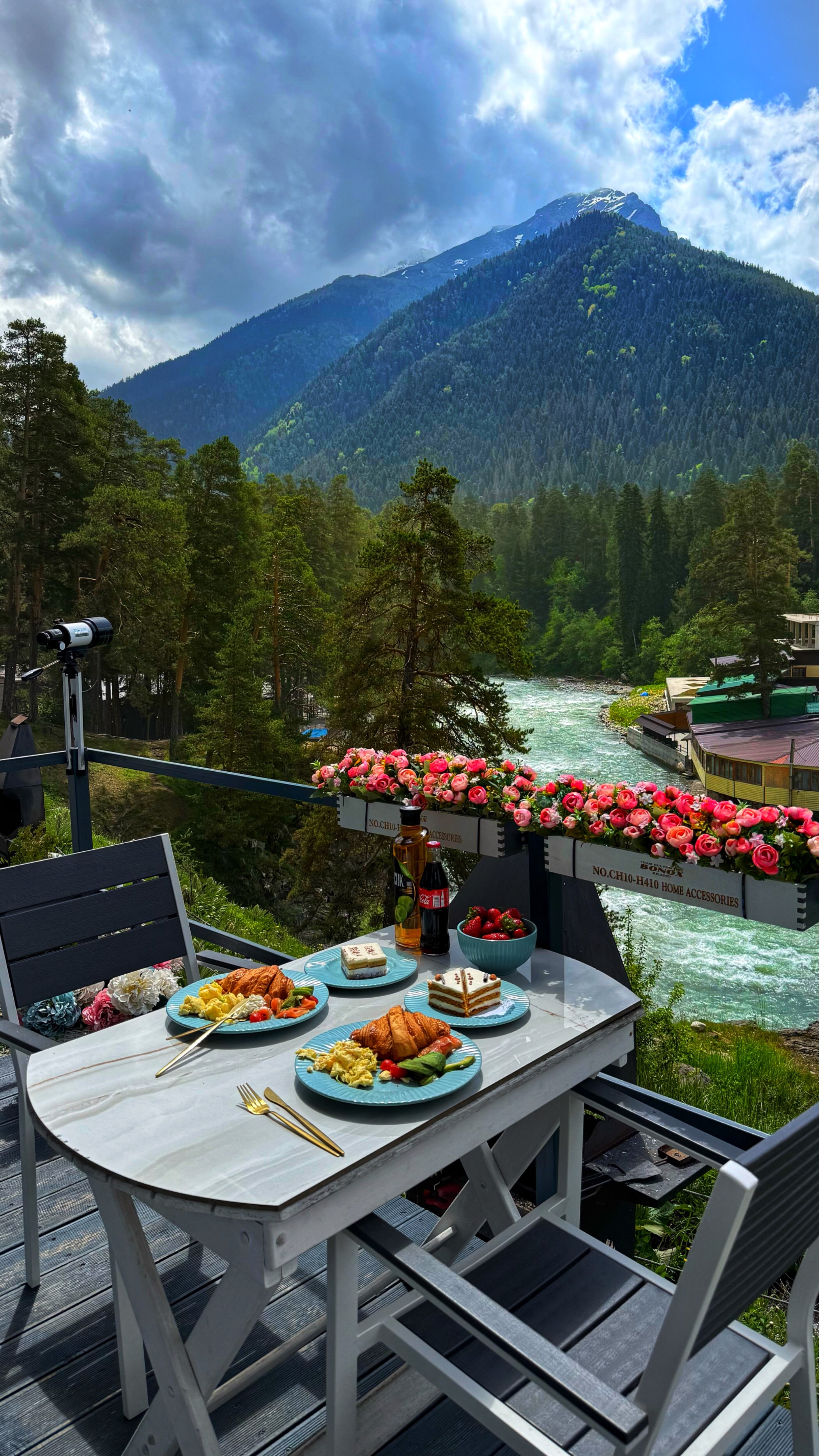 Фото Ривьера Архыз