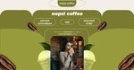 Oops! Coffee (60 Let SSSR Street, 31) ، مقهى