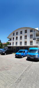 Modern 154 (Isparta, Isparta Merkez, Modern Evler Mah., 3158. Sok., 2), hotel