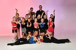 Legenda (Geroev Avenue, 31), dance school