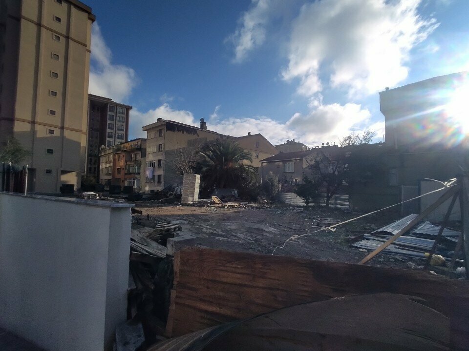 Mobile network operator Sena Communication, Istanbul, photo