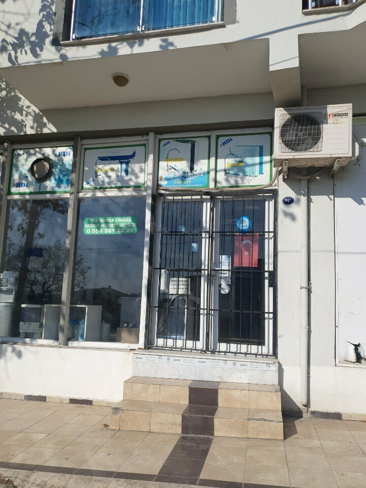 Medical equipment Ozer Group Water Purification Systems, Izmir, photo