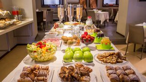 Гостиница Best Western Hotel Metropoli