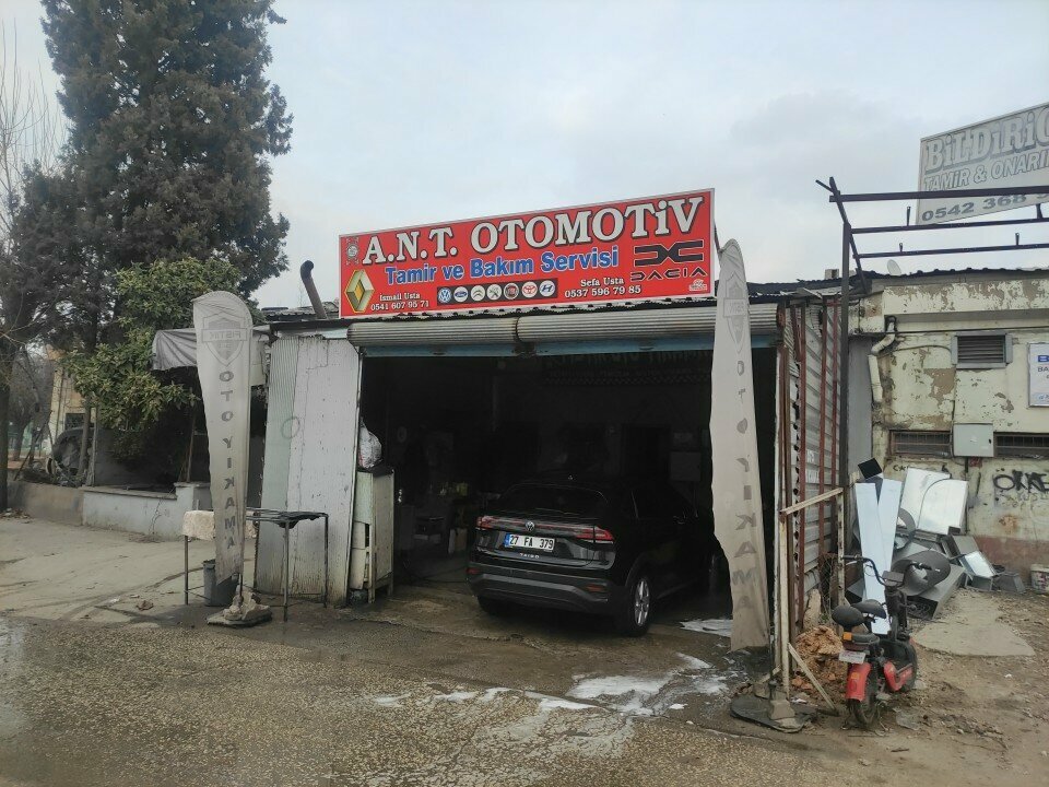 Car service, auto repair A. N. T. Automotive, Gaziantep, photo