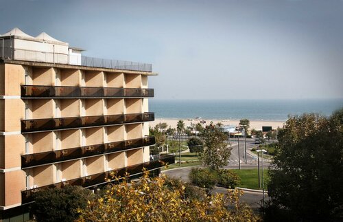 Гостиница Hotel Airone в Римини