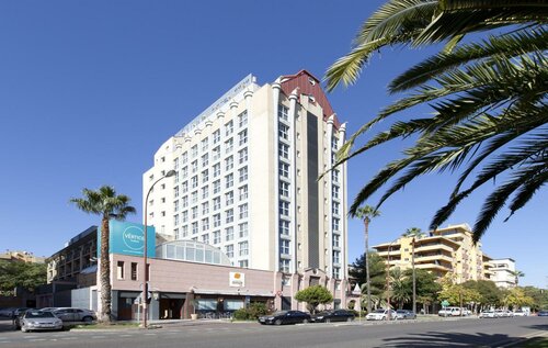 Гостиница Hotel Vértice Sevilla в Севилье