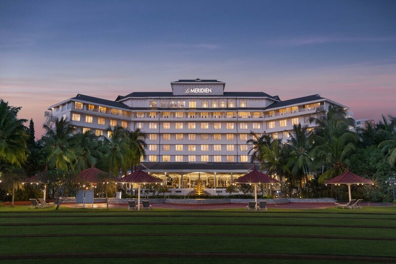 Гостиница Le Meridien