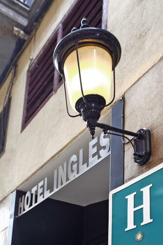 Гостиница Hotel Ingles в Барселоне