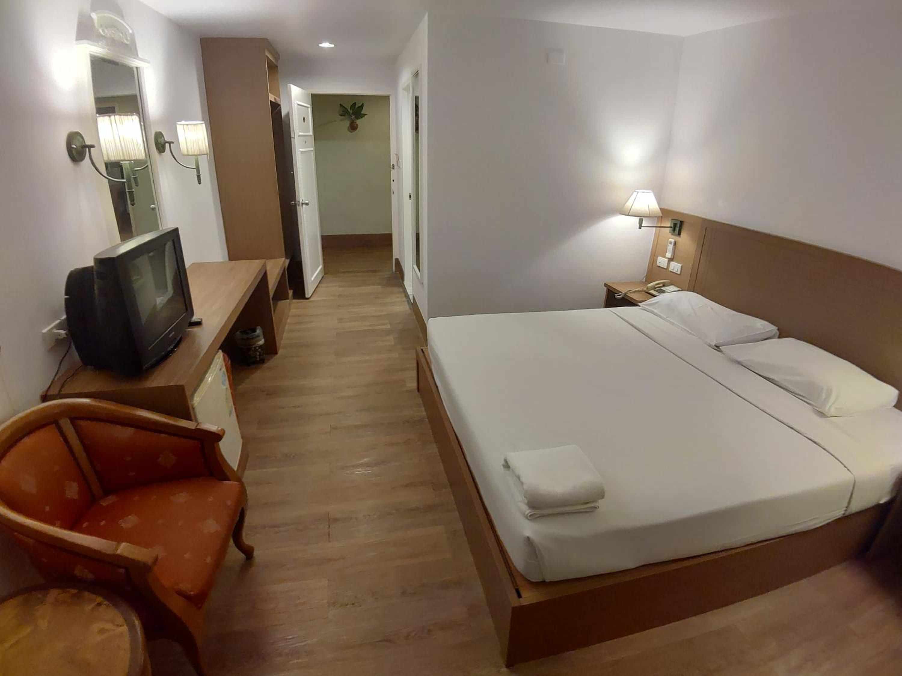 Фото Bangkok City Inn Hotel