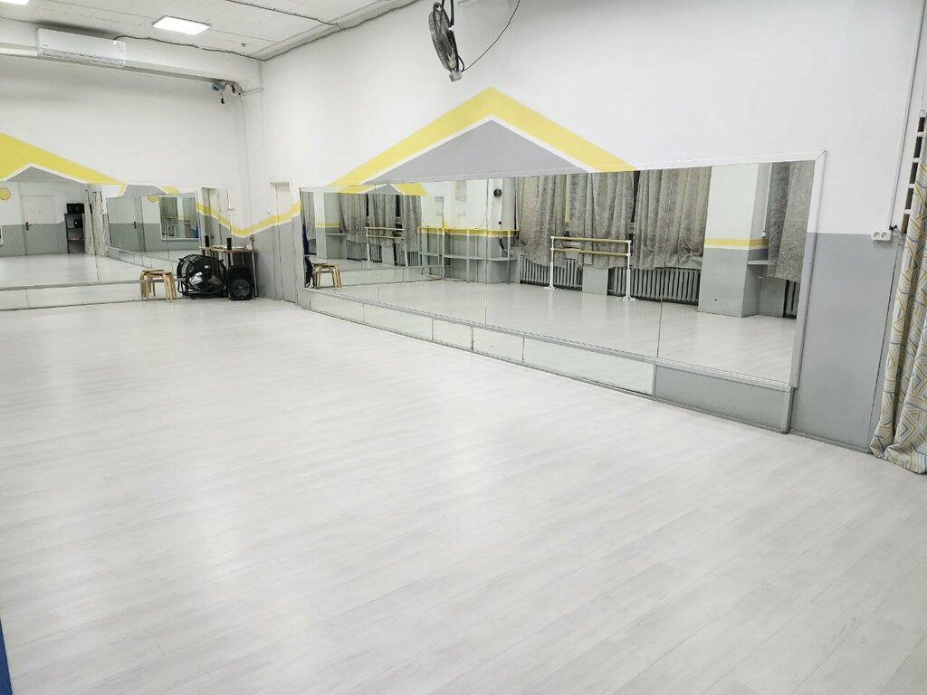 Dance school 3 Угла, Moscow, photo