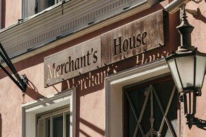Гостиница Merchants House Hotel