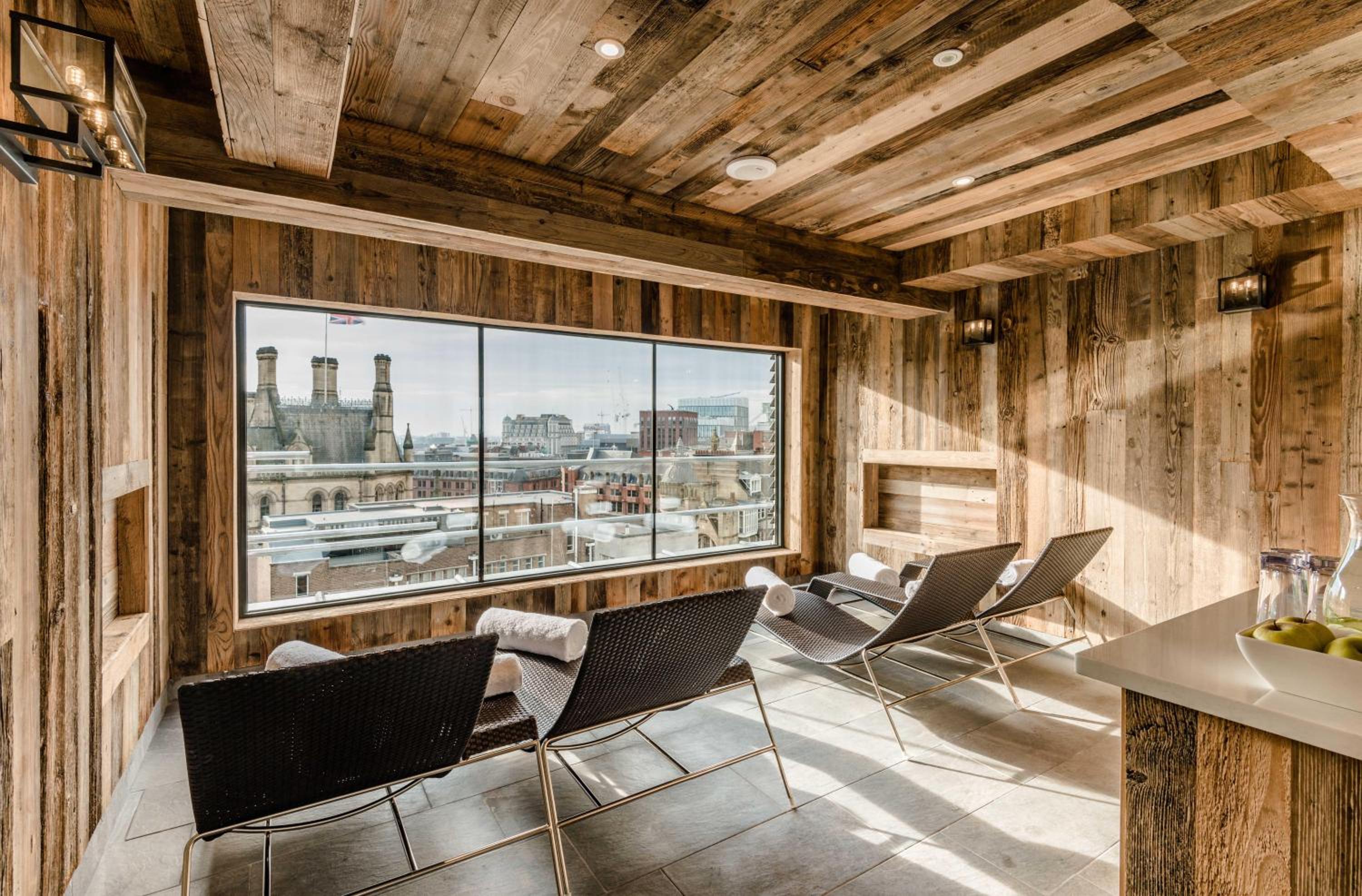 Фото King Street Townhouse