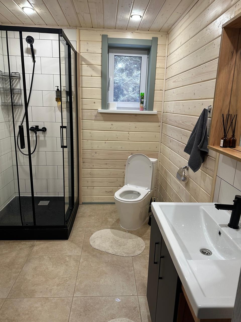 Фото Barn u lesa