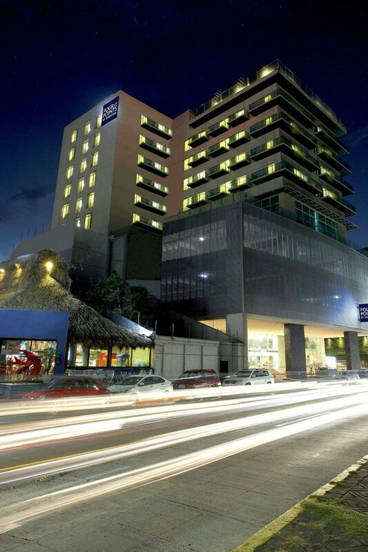 Гостиница Four Points by Sheraton Veracruz