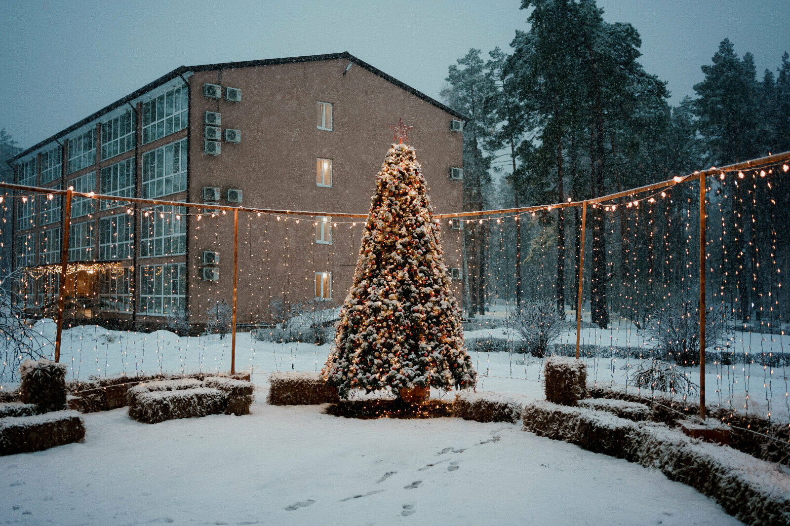 Фото Горицы Hotel&Resort