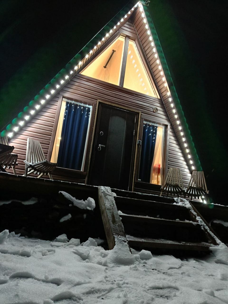 Фото Wood House Gesh