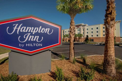 Гостиница Hampton Inn by Hilton Plant City