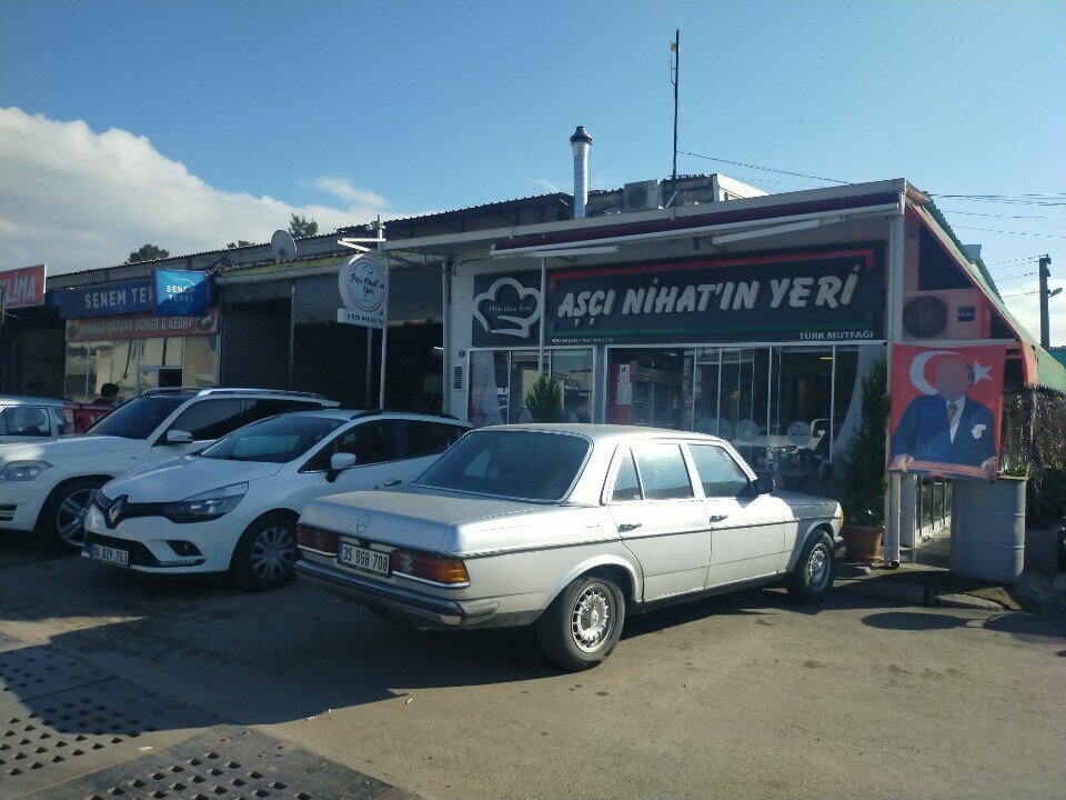 Restaurant Aşçı Nihat'ın Yeri, Izmir, photo