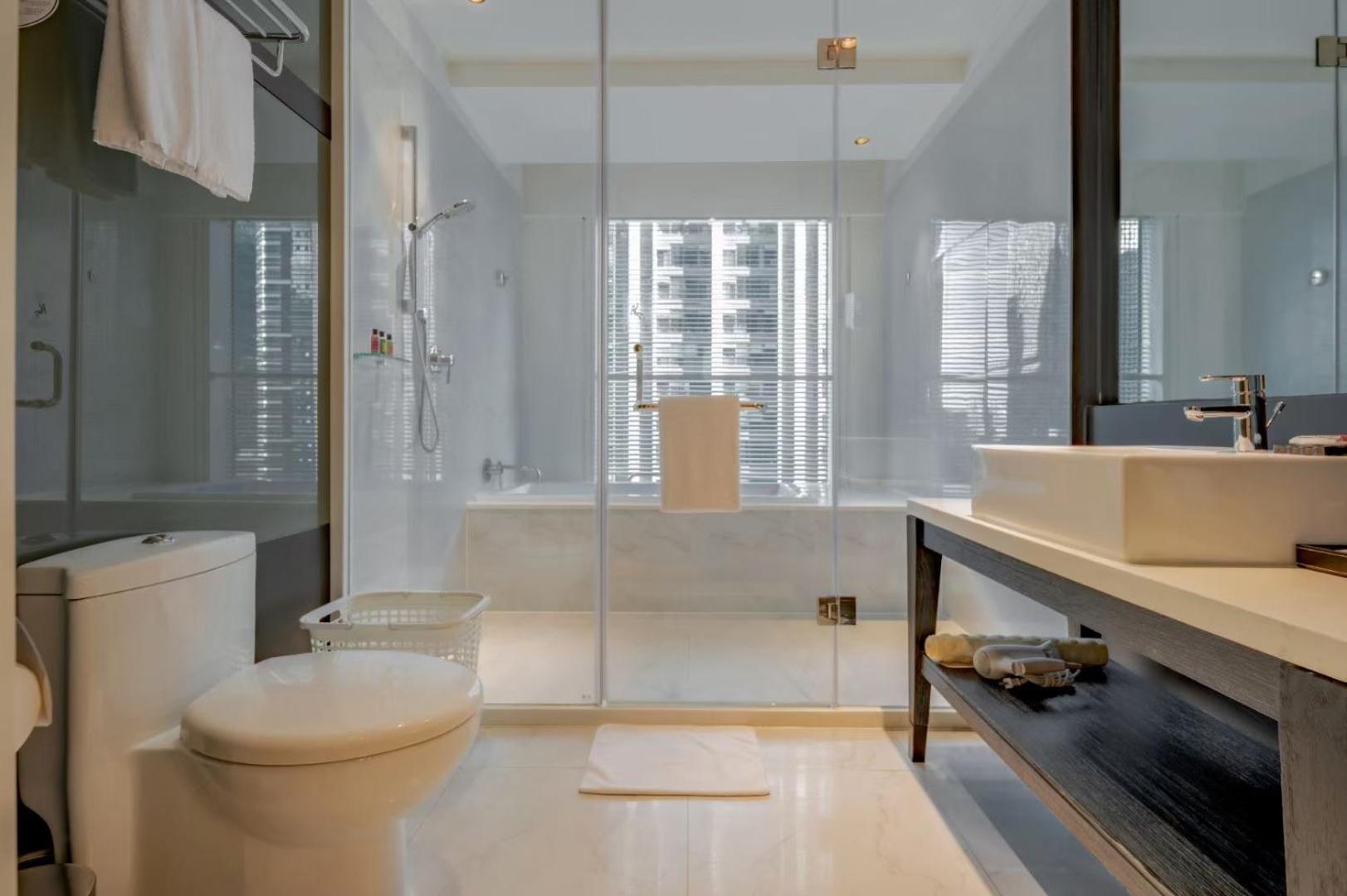 Фото Citadines South Chengdu