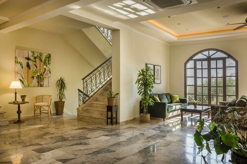Гостиница La Signora Hotel