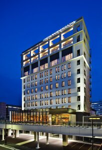 Гостиница Hotel Coco Grand Takasaki в Такасаки