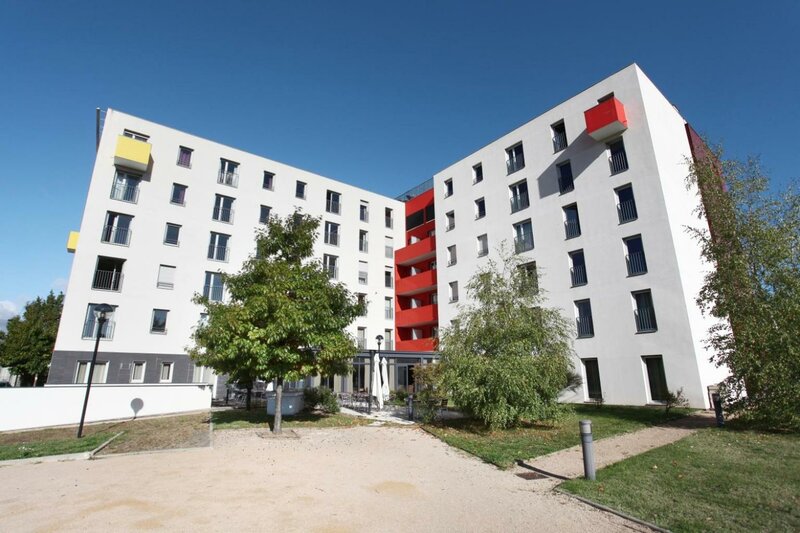 Гостиница Appart'hôtel Odalys Bioparc