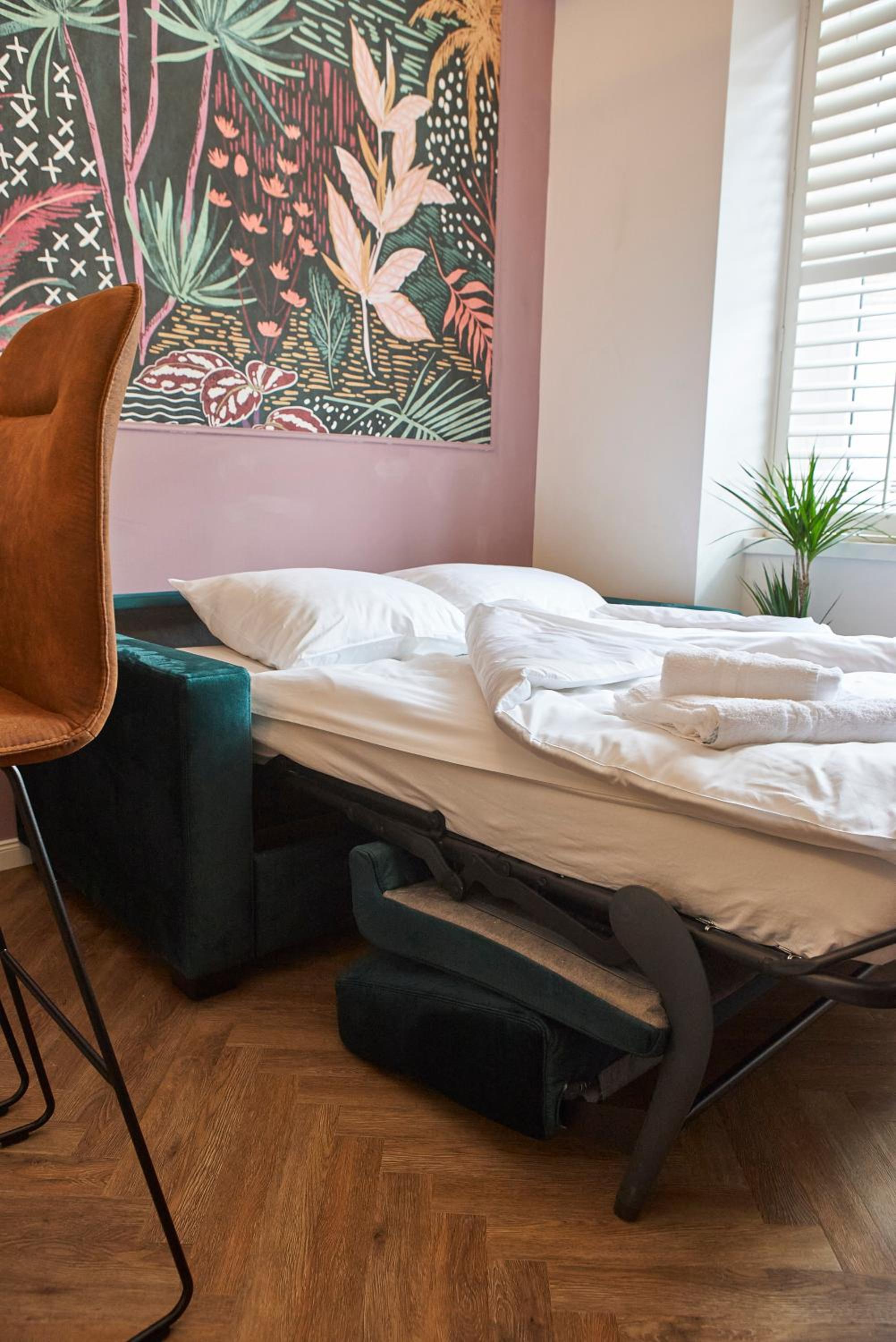 Фото Nove Boutique Apartments