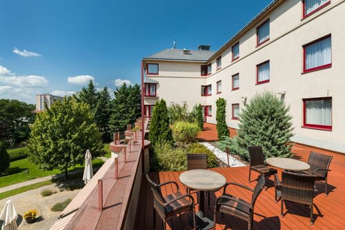 Гостиница Castrum Hotel Székesfehérvár в Секешфехерваре