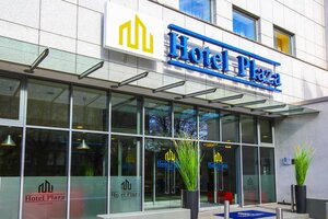 Гостиница Hotel Plaza Hannover