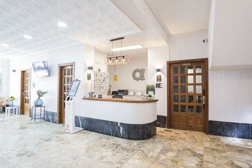 Гостиница Hotel Iberia