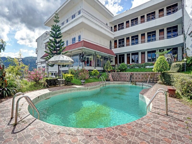 Гостиница Oyo 90028 Hotel Victory