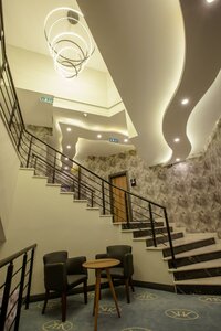 Гостиница Kayhan City Hotel