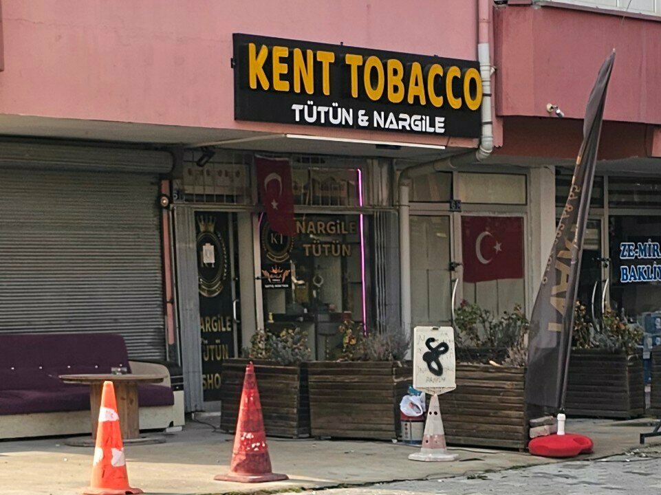Tobacco and smoking accessories shop Kent Tobacco, Konya, photo