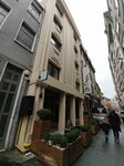 Mutlu Hirdavat (İstanbul, Beyoğlu, Emekyemez Mah., Sarı Zeybek Sok., 11B), estructuras metálicas