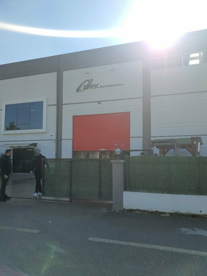 Industrial enterprise Ave Mold, Izmir, photo