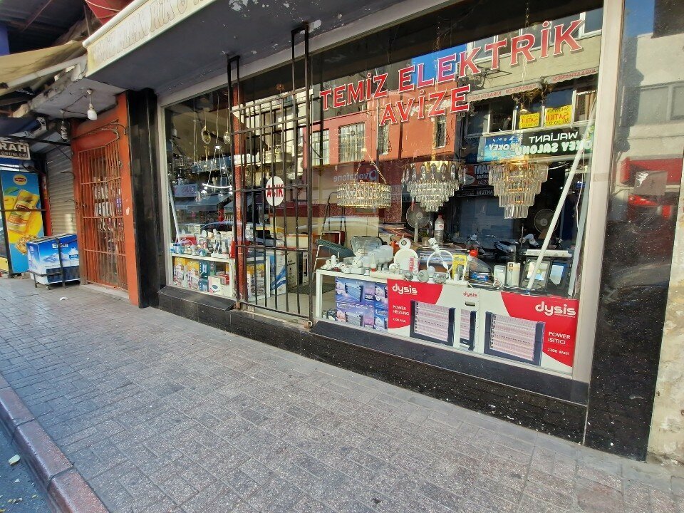 Lamps Clean Electricity & Chandelier, Adana, photo