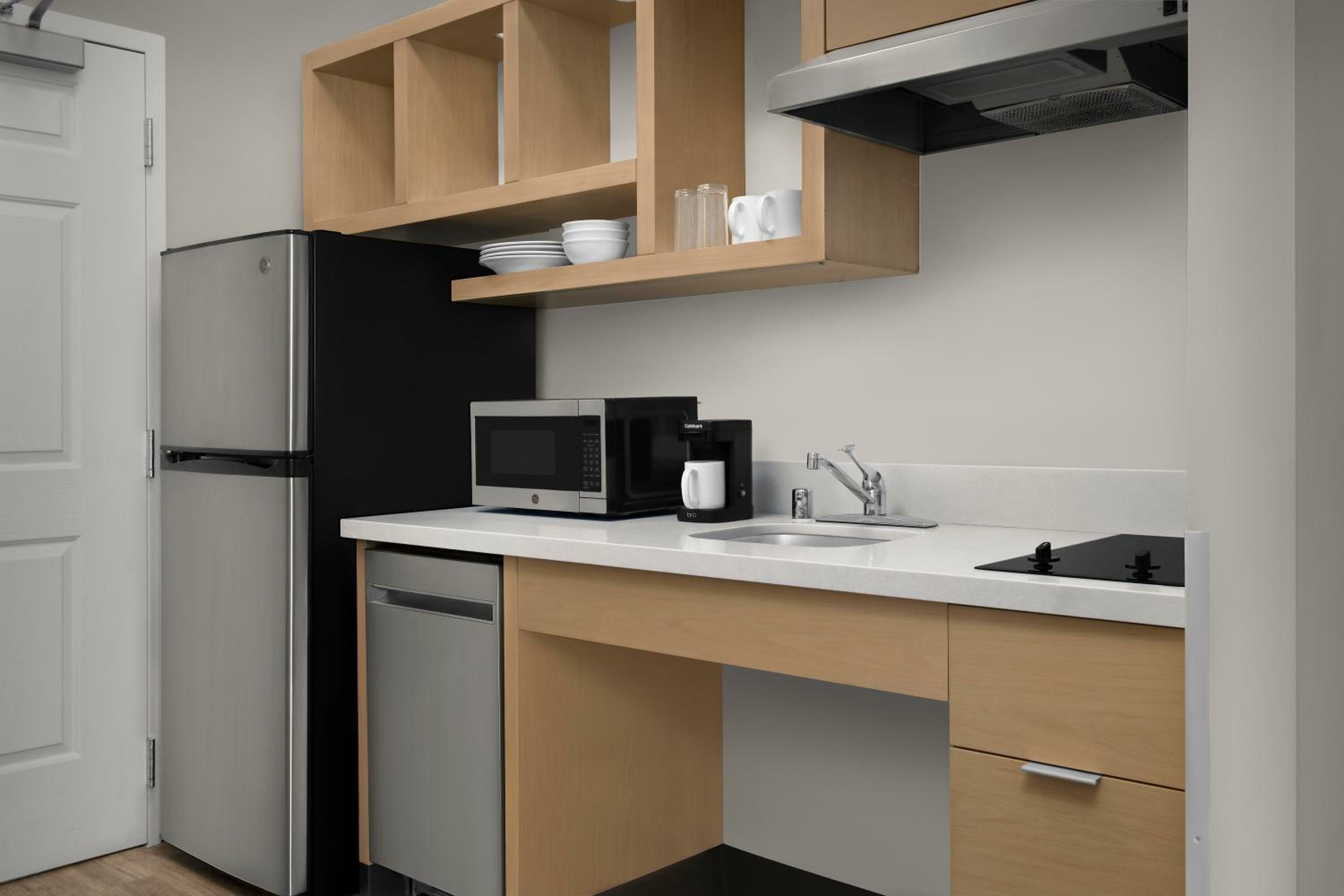 Фото TownePlace Suites by Marriott Sacramento Cal Expo