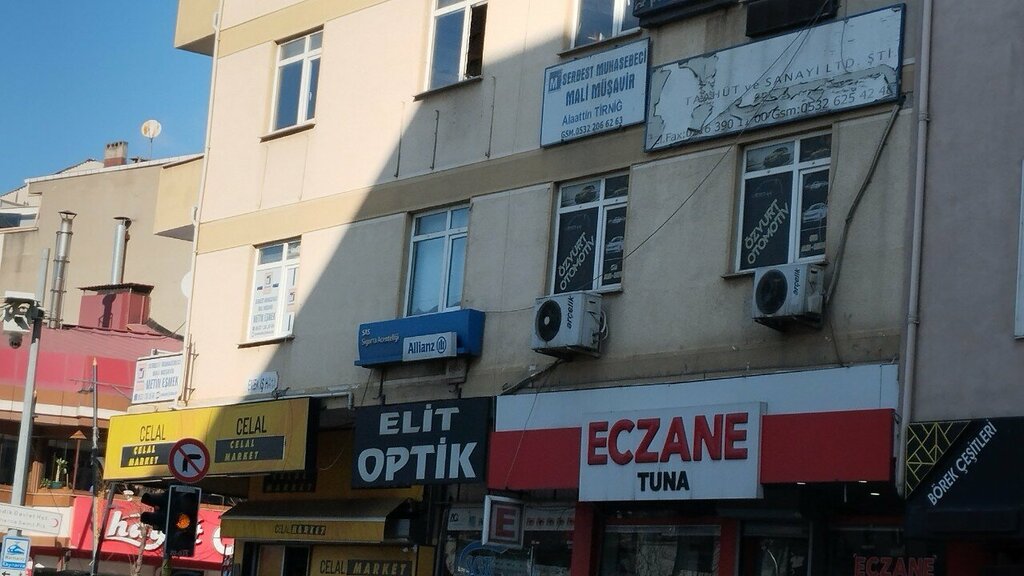 Accountants Financial Advisor, Istanbul, photo