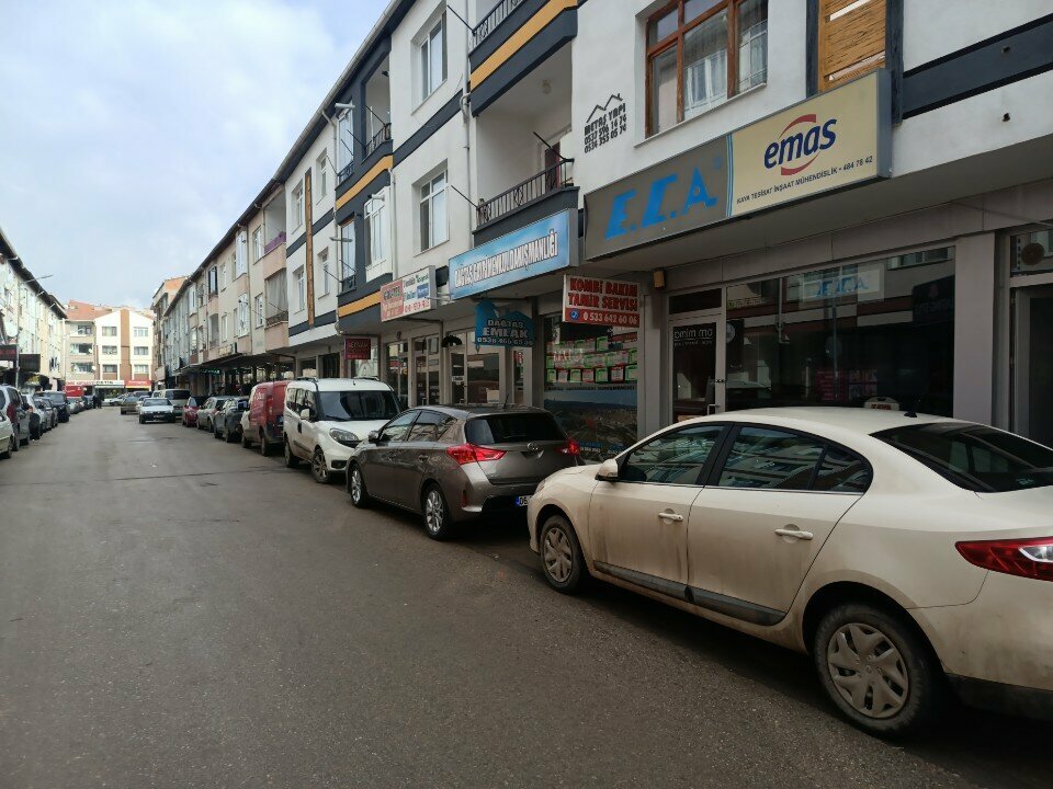 Heating equipment and systems Kaya Tesisat, Ankara, photo