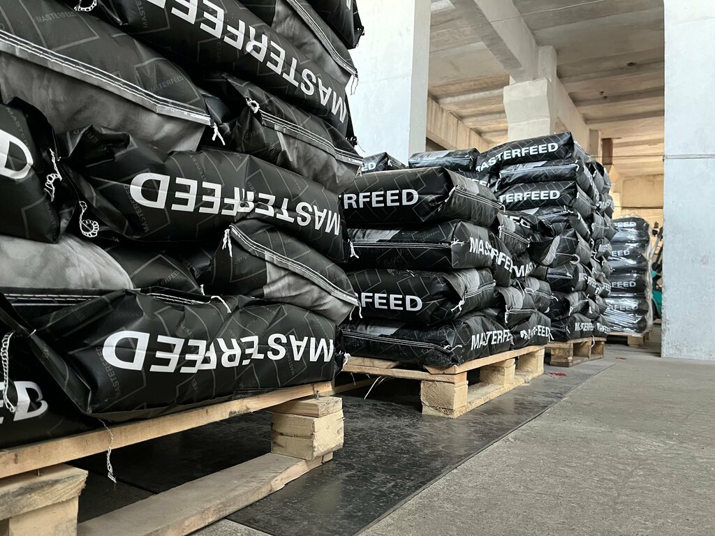 Fodder and feed additives Masterfeed, Oryol Oblast, photo