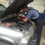 Apex Garage (Kagalnitskoye shosse, 4), servicio de coches, centro de reparación de automóviles