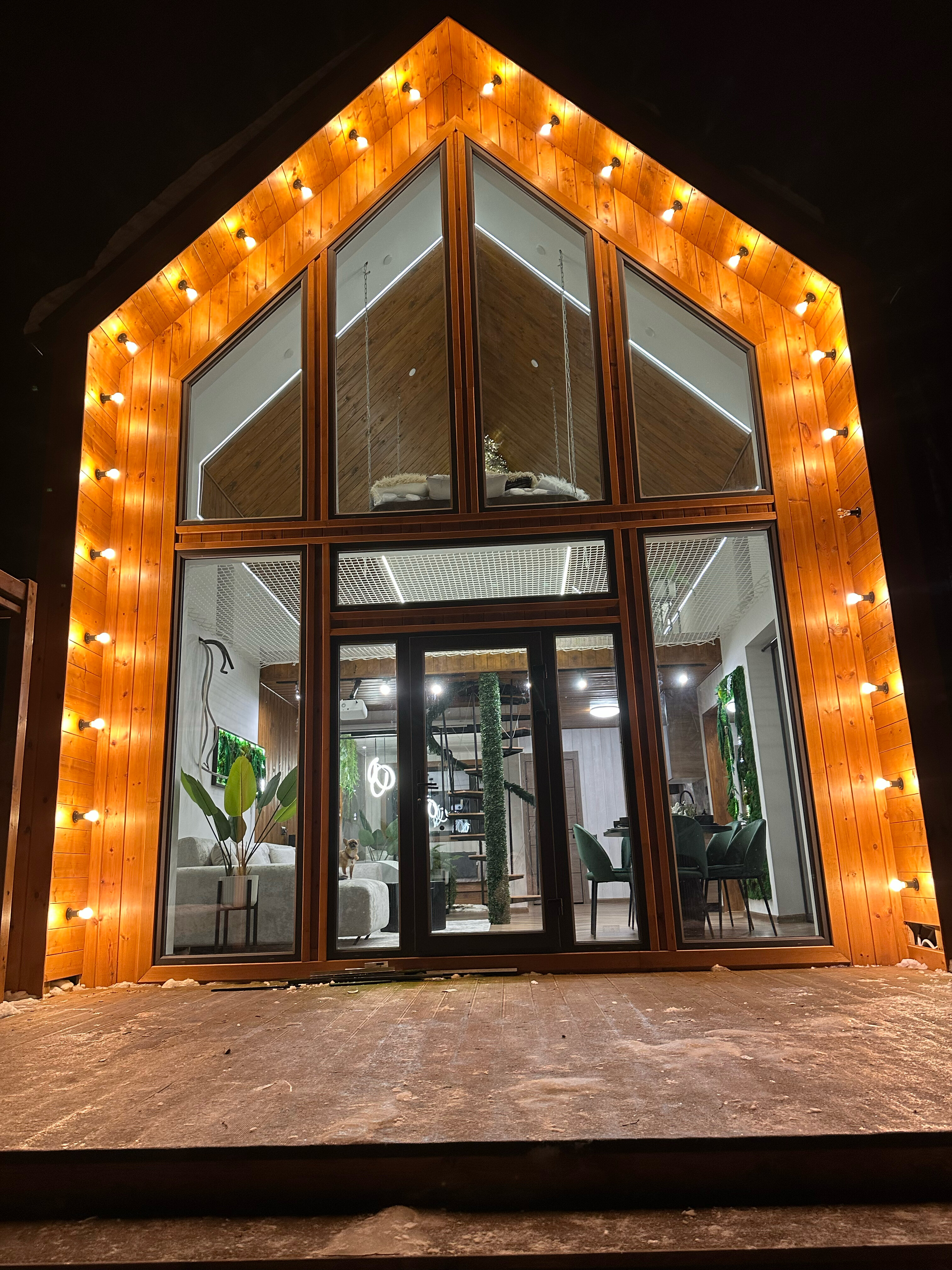 Фото Хвоя Secret Place