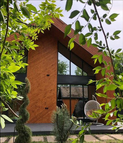 Гостевой дом Барнхаус в Уральске