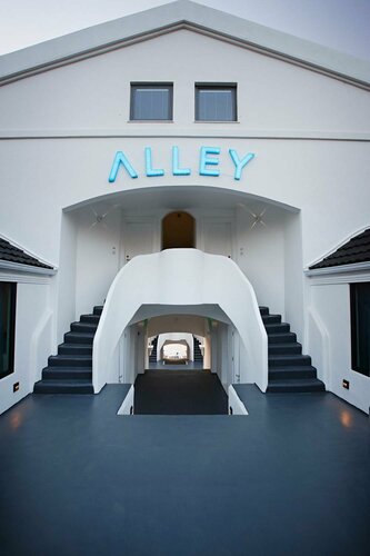 Гостиница Alley Prime в Каше