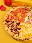 Pizza № 1 Goryachayaitalyanskaya (ulitsa Lenina, 7) ، محل صنع البيتزا