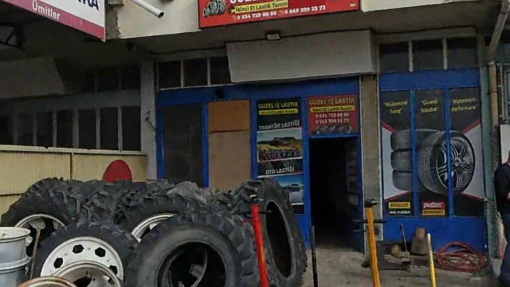 Tire service Guzel Is Tire, Konya, photo